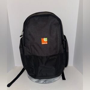 OGIO Rockwell Blue Black Laptop Backpack Bag   NWOT